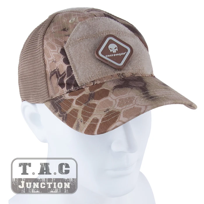 Emerson Mesh Back Tactical Cap Military Operators Shooting Hats