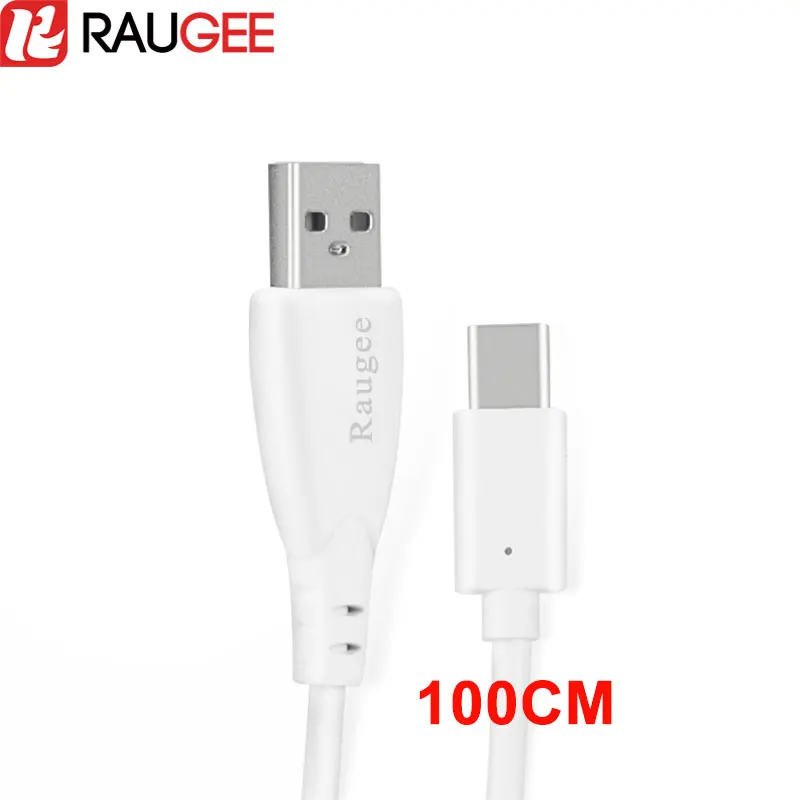 

Raugee USB Cable Extended Type-C Adapter 1M Type C USB Wire For Blackview BV7000/ BV8000 Pro/Bv9000 Pro/For Ulefone Armor 2/2s