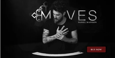 Ellusionist Moves от danel Madison-magic