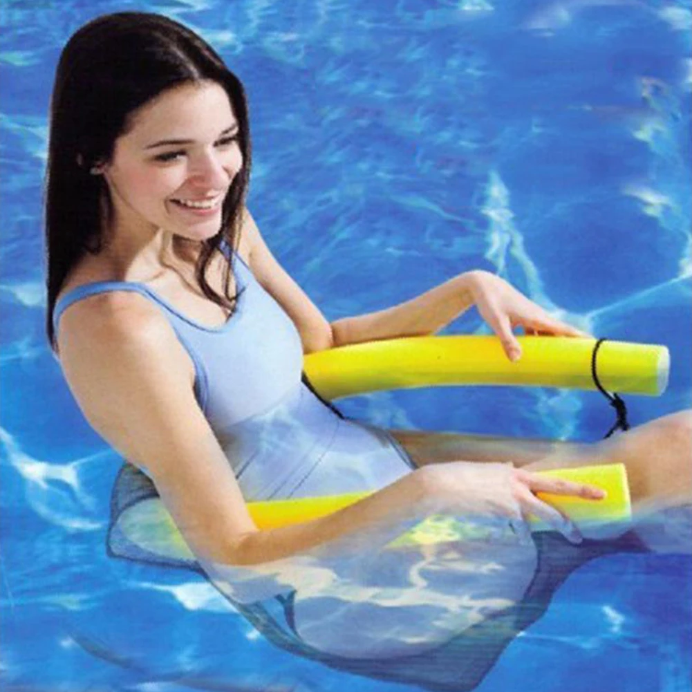 Новинка! яркий цвет, плавающий стул для бассейна, потрясающие плавающие кровати, стул для бассейна, стул для лапши