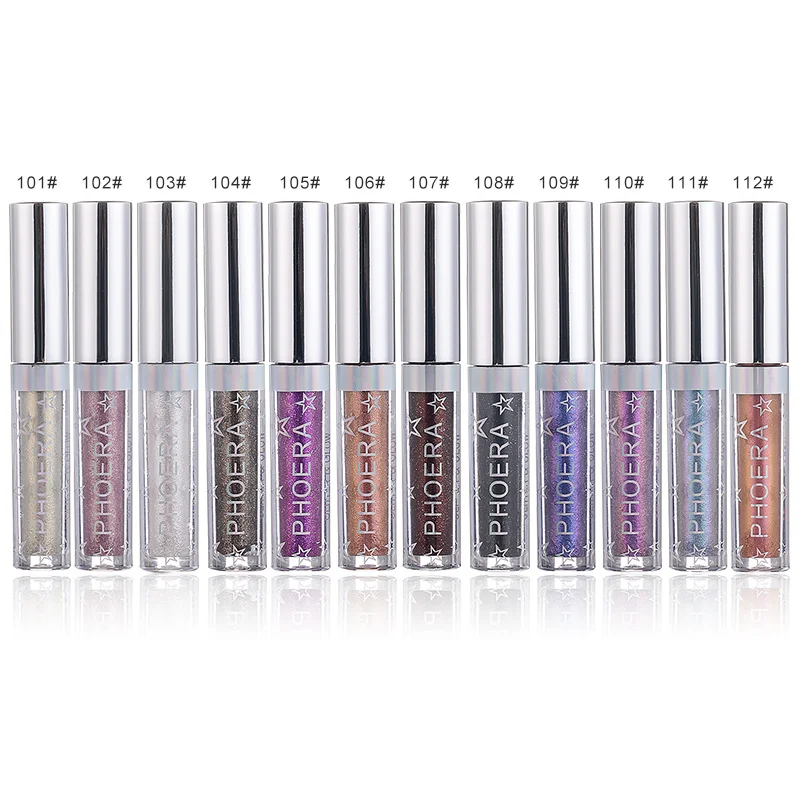 

16 Colors Glitter Eyeshadow Cosmetics Makeup Diamond Lips Loose Eyes Pigment Powder Woman Cosmetics Make Up Eye Shadow TSLM1