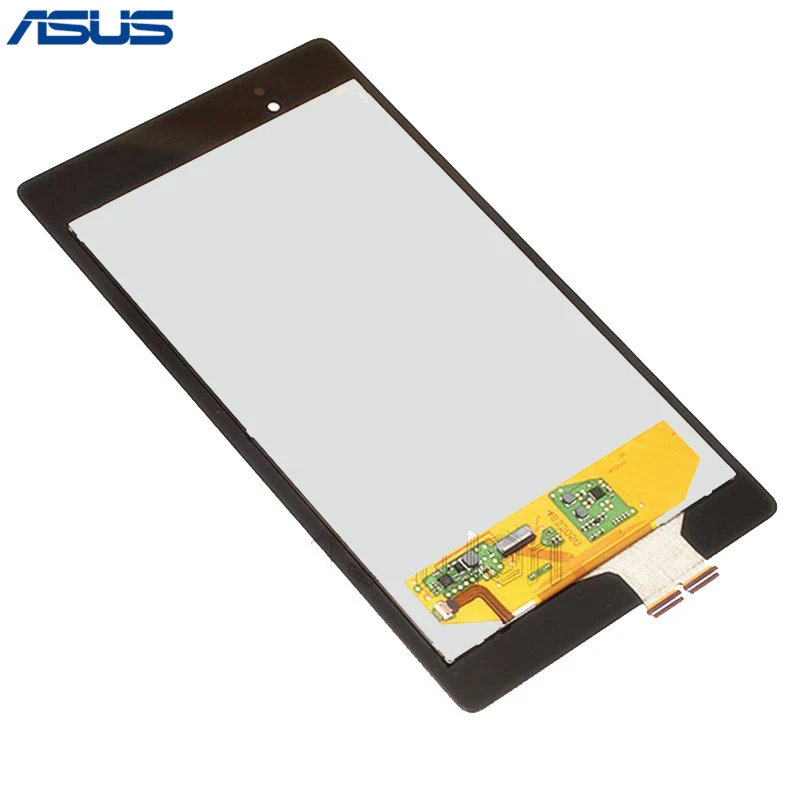 Asus Nexus 7 2 й ЖК дисплей + сенсорный экран в сборе для Google 2nd 2013 ME571 ME571K ME571KL полный