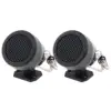 2pcs 500W High Efficiency Dome Mini Car Tweeter Speakers Auto Horn Audio Music Stereo Speakers for Car Audio System ► Photo 3/6