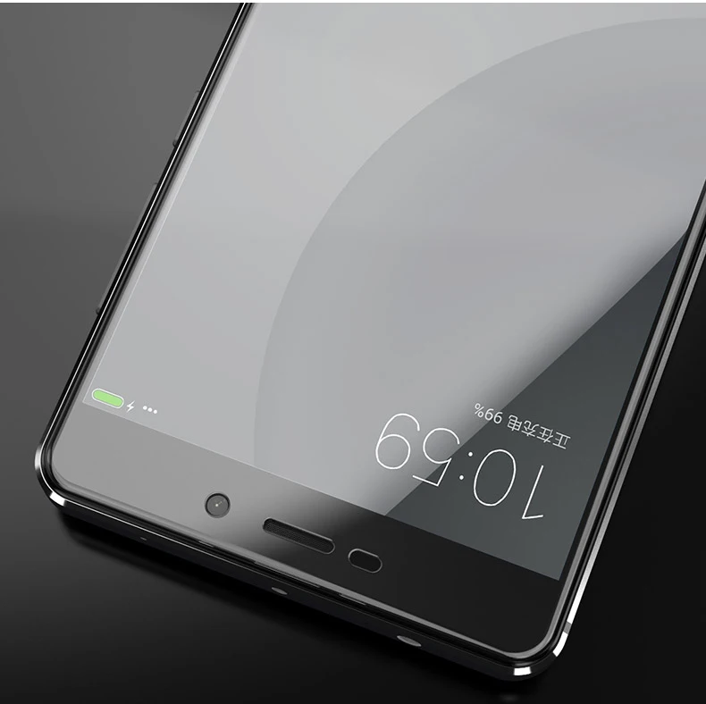 Wangcangli закаленное стекло для xiaomi redmi 4x Стекло 2.5d Защита экрана 4a 4 профессиональная