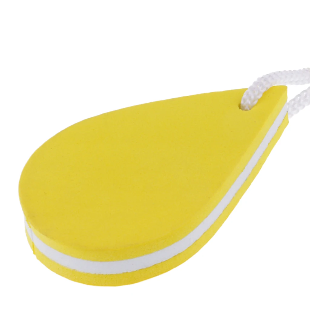 2 Pcs Sailing Floating Key Chain Boat Float Marine Keys Ring Holder Buoyant Floating Keychain Inflatable Boats Accessories