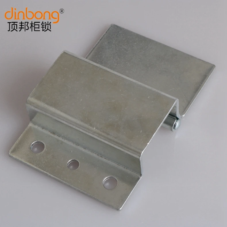 Dinbong CL266 механический шарнир, коробка с шарниром, корпус двери шкафа, железное крепление, открытый шарнир