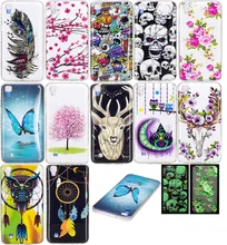 SuliCase For LG X Power K220DS Case Luminous Cartoon Anime Silicone TPU Skin Back Cover Case For LG X Power K210 K220 K220ds