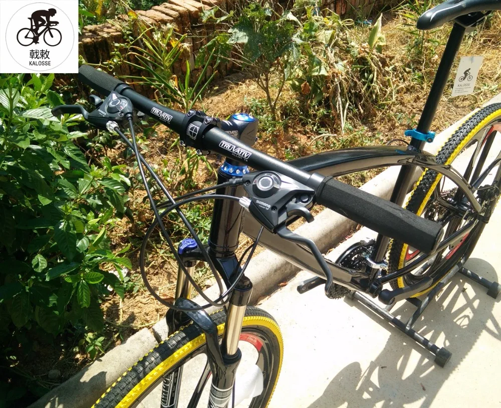 Clearance Kalosse  mountain bike  21/24/27/30 speed  26 inch alloy  frame  mountain bicycle man woman bike    Hydraulic Disc  brakes 9