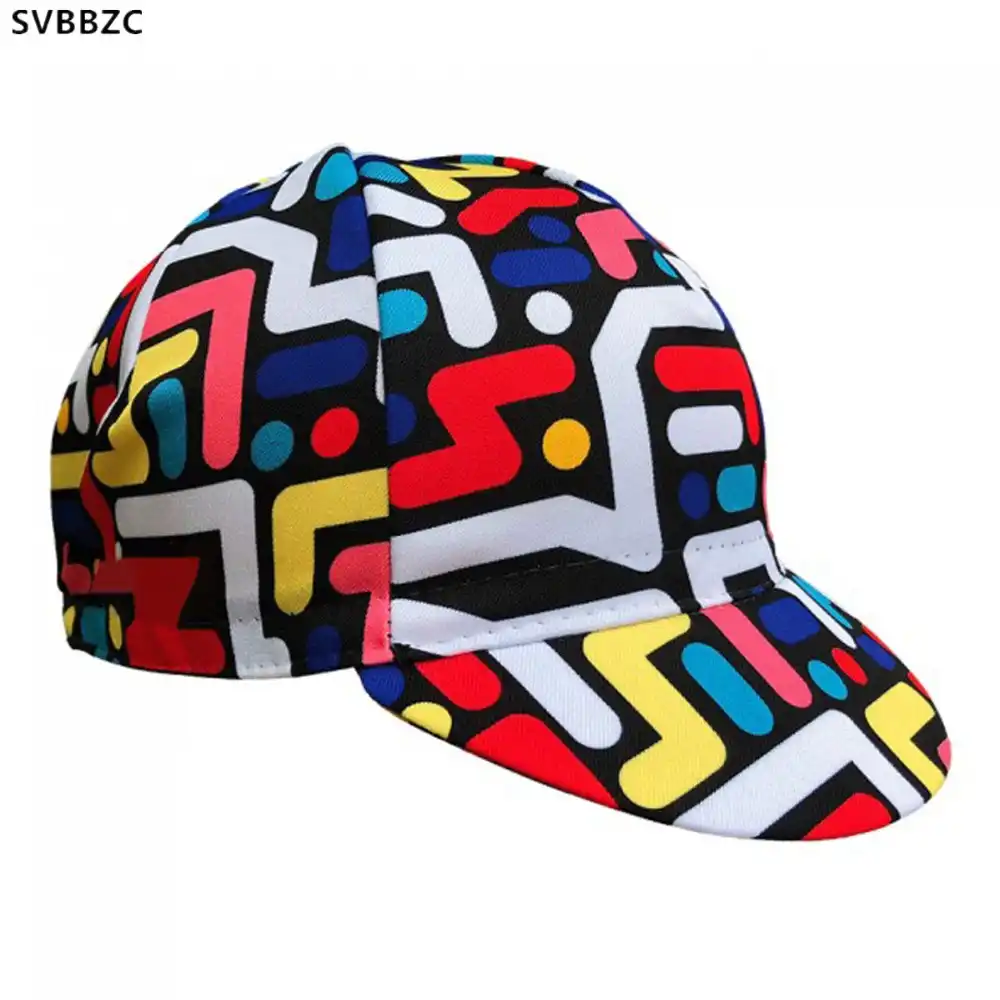 breathable cycling cap