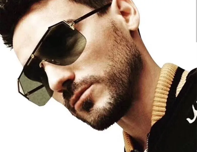 

2019 New Pilot's eye Sunglasses Women Fashion Brand Designer Retro Frame Sun Glasses For Men sunglasses Many colours