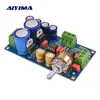 AIYIMA – préamplificateur NE5532, carte Audio de tonalité, fidélité musicale, fièvre, préamplificateur de Volume, carte de contrôle de tonalité ► Photo 1/6