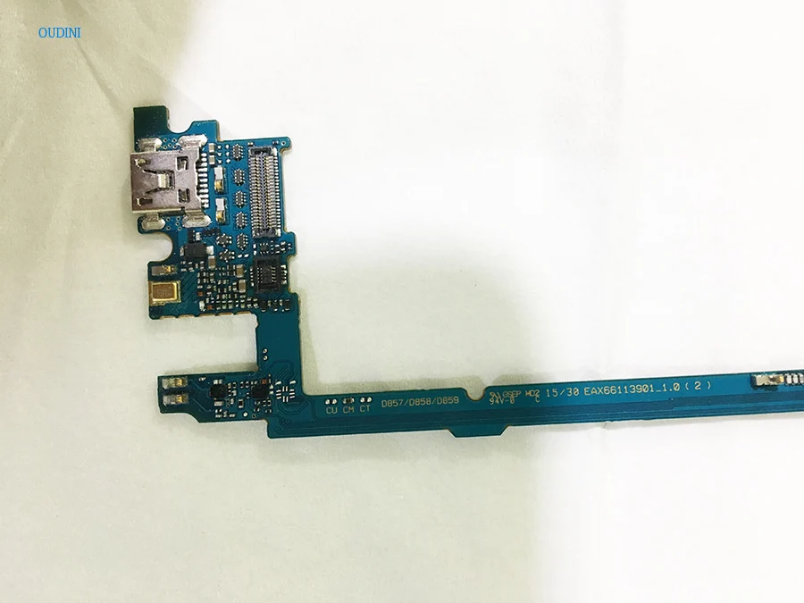  oudini UNLOCKED 32GB work for LG G3 D858 MainboardOriginal for LG G3 D858 32GB Motherboard Test 100