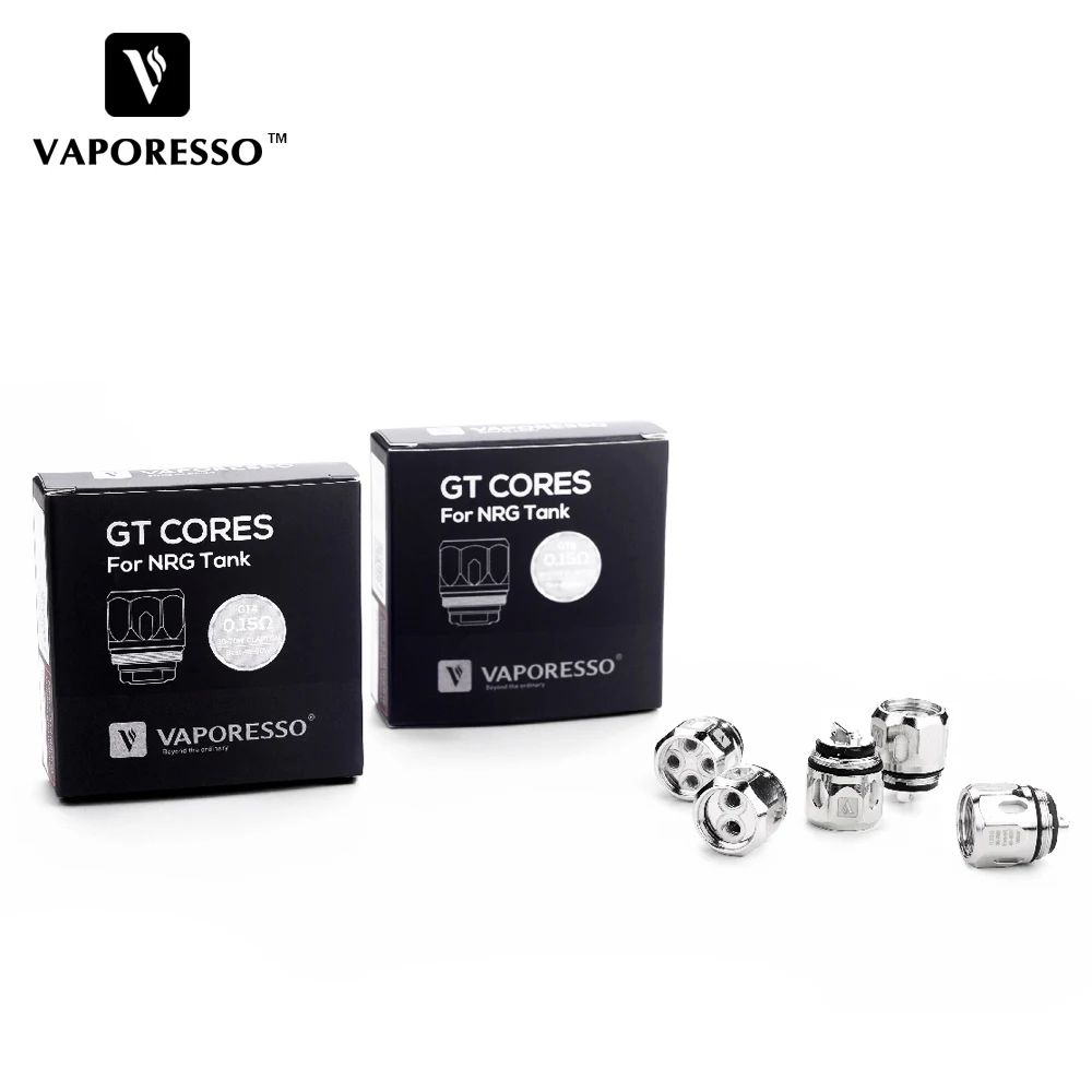 3 шт. Vaporesso Revenger Swag LUXE катушка GT4 GT2 GT8 GT6 GT сетчатая для бака NRG SE сменная электронной