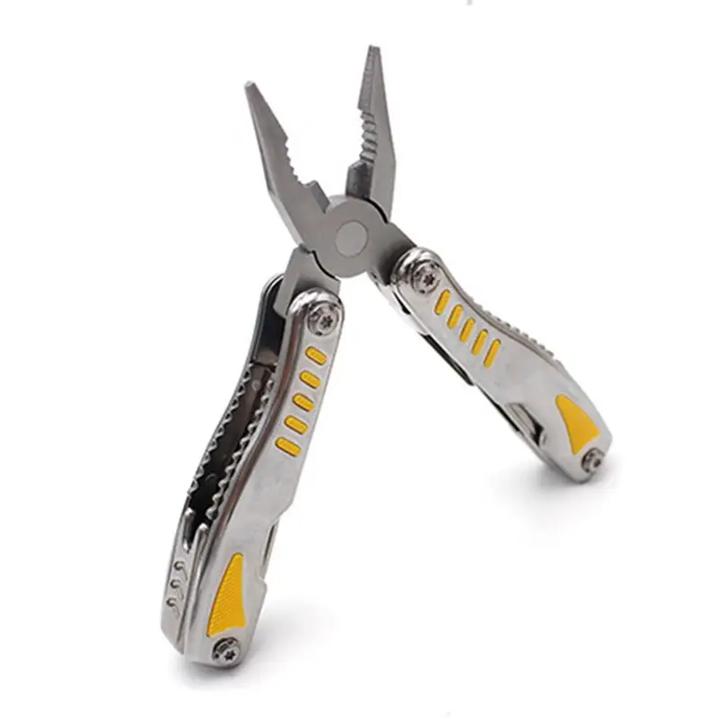 

Mumian Large Multi-Purpose Pliers Outdoor Universal Folding Pliers High Quality Multi-Purpose Tool Pliers With Cutters
