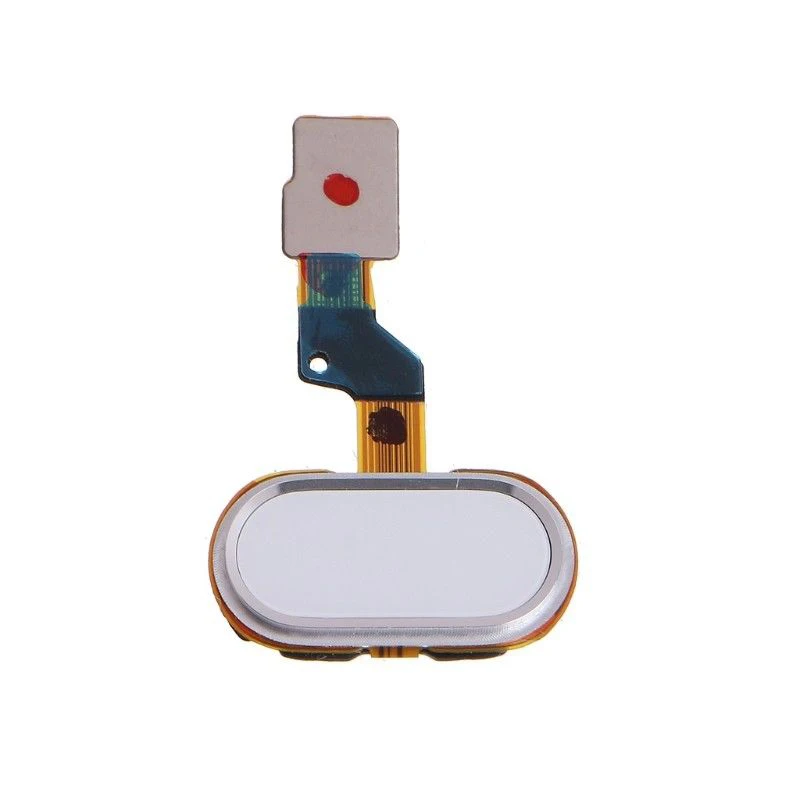 Home Button FingerPrint Touch ID Sensor Flex Cable Replacement For Meizu M3S Button Sensor Flex Replacement Parts For Meizu M3S