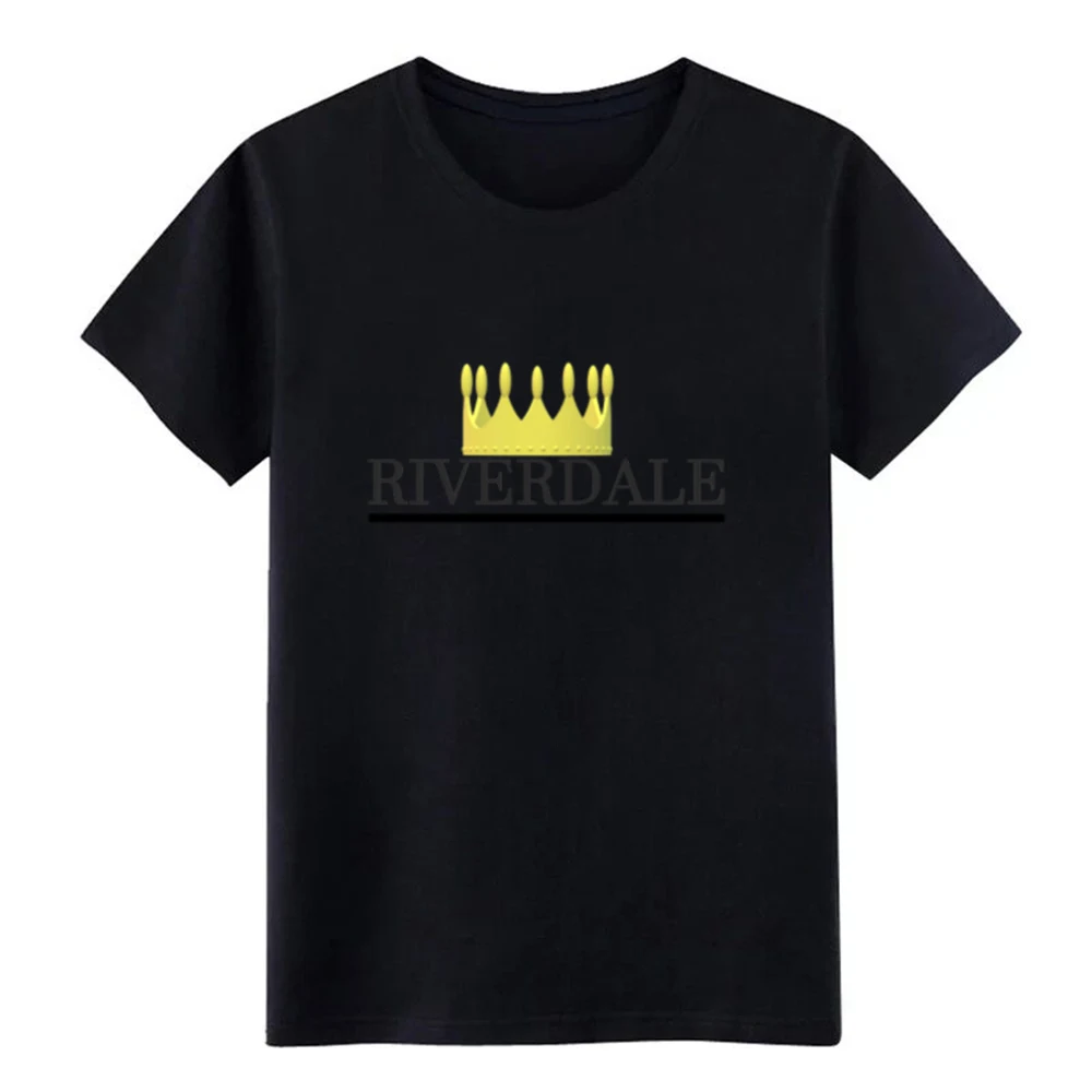 Riverdale футболка символ короткий рукав круглый средства ухода за кожей шеи Винтаж фитнес забавные повседневное Летний стиль оригинальный