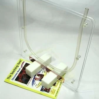 Hubbard Scientific 6151 Teaching Tank 12 Inch Sampler (1)