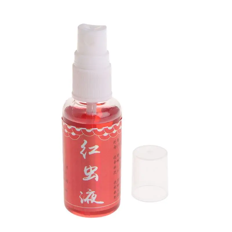 

Carp Fishing Bait Spray 30ml Attractant Smell Additive Flavor Liquid Concentrate