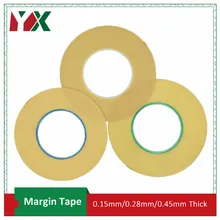 YX Margin font b Tape b font High font b Insulation b font Adhesive font b