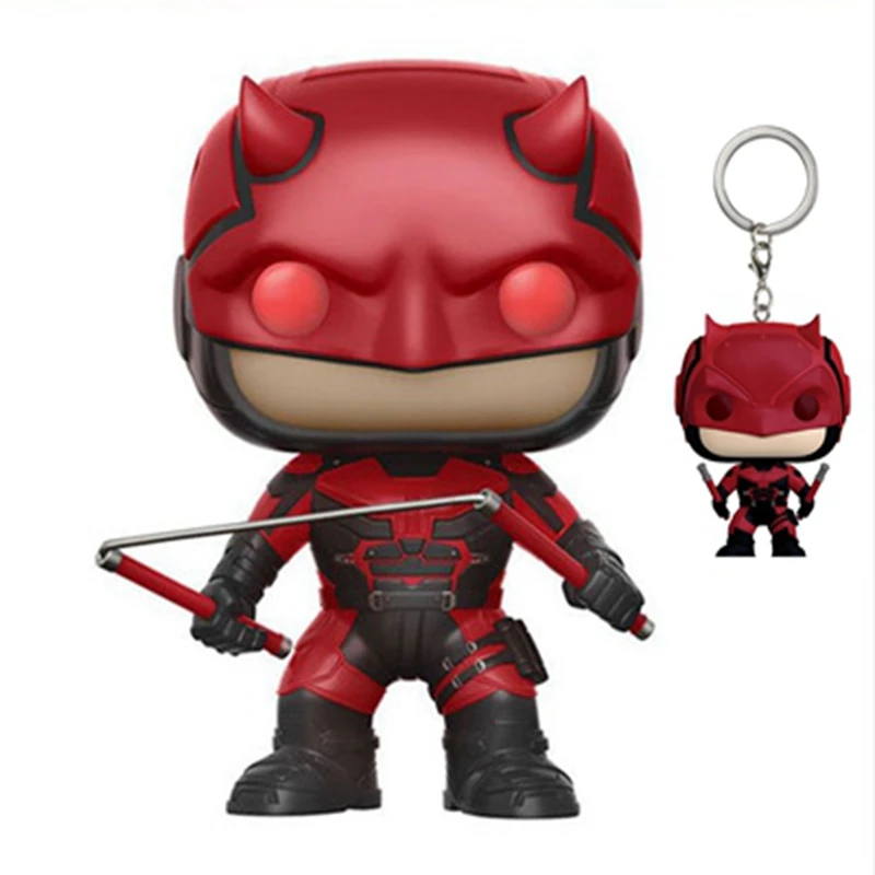 

10cm The Daredevil Action Figures Toy NO Box