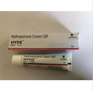 dark spot hydroquinone cream