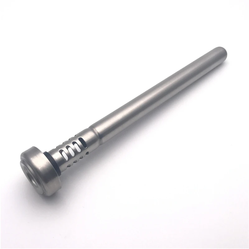 Aomily Durable Stainless Steel Beer Red Wine Cooling Stick Beverage Stick Chiller Cooler Useful Barware Home Convinient