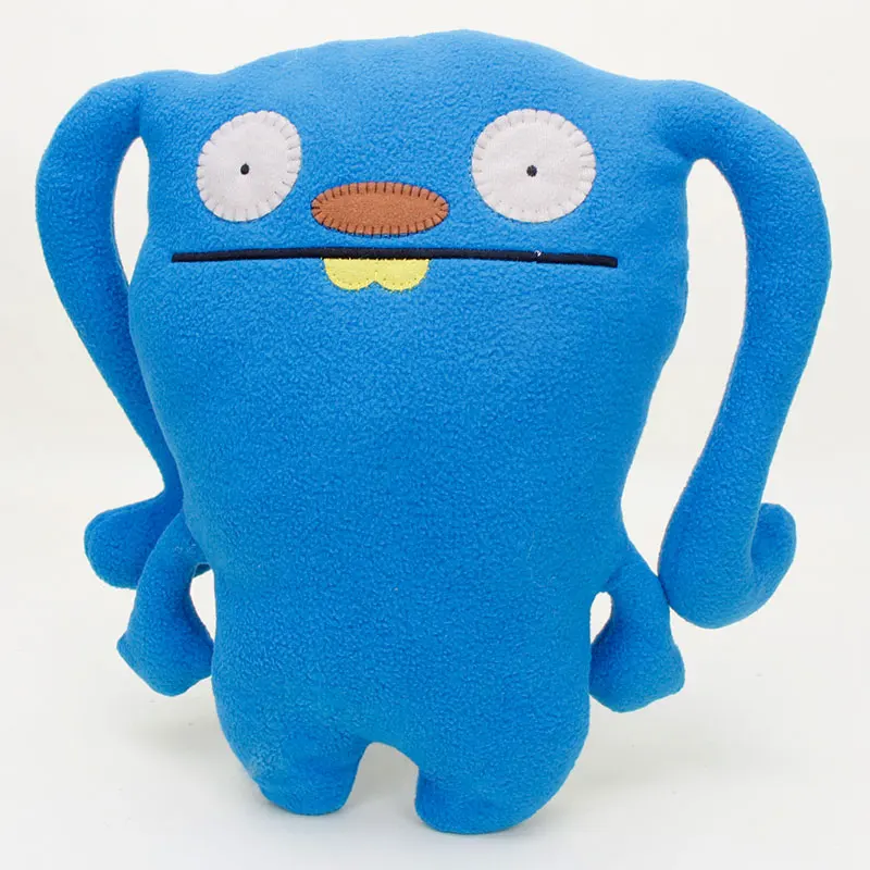 30-50 см Uglydolls Ox Moxy Uglydog Babo Wage Puglee Dave мягкие игрушки некрасивая Кукла Плюшевые игрушки Мягкая Подушка - Цвет: 1