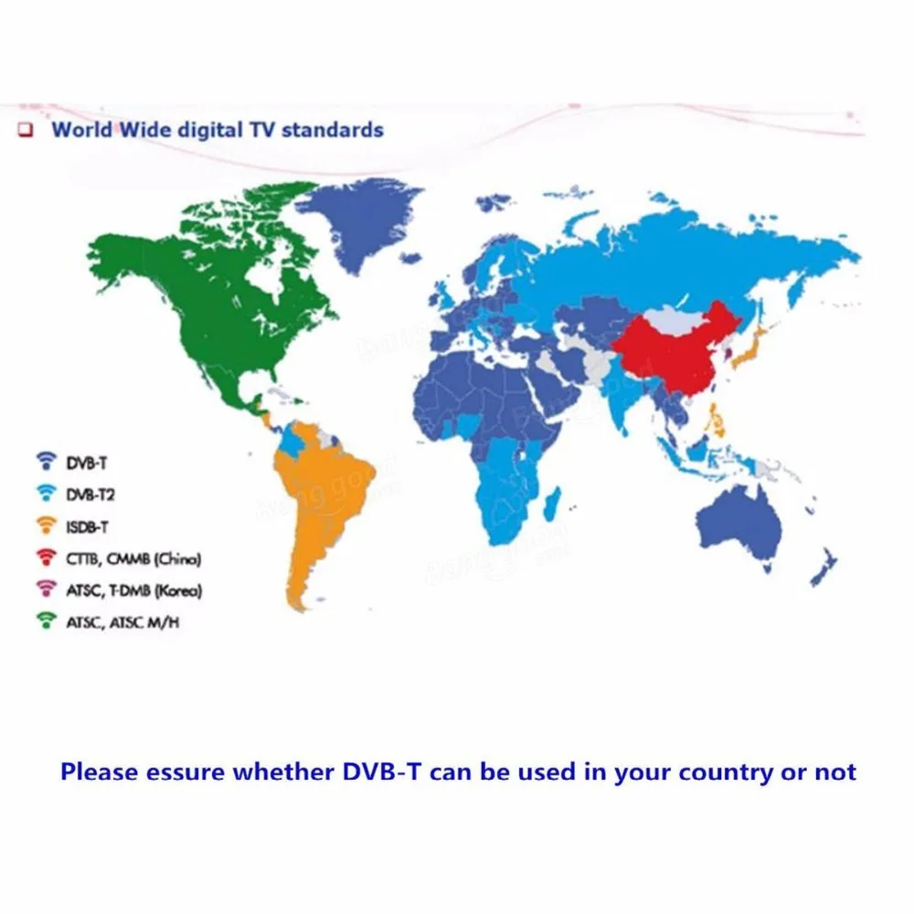 Микро USB DVB-T2 D tv Link USB цифровой ТВ приемник тюнер Стик для планшета Android