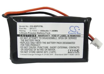

Cameron Sino 450mAh Battery BP37T for Dogtra DA210, iQ plus remote transmitter, iQ transmitter, Transmitter iQ