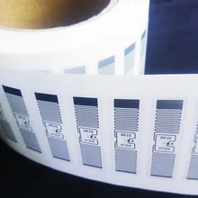 Чужой 9610 uhf rfid тег инкрустация Стикеры(чужой H3) 2000 шт./лот