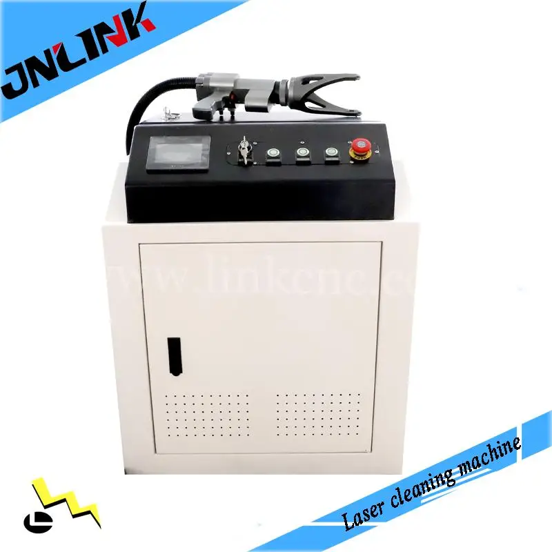 

New discount 100W Raycus IPG Laser Cleaning Machine Metal Rust Removal Oxide Painting Coating Removal