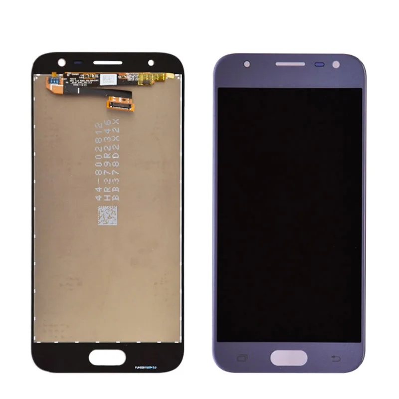 J330 lcd для Samsung Galaxy J3 J330 J330F/DS J330G/DS lcd дисплей кодирующий преобразователь сенсорного экрана в сборе J3 dual sim