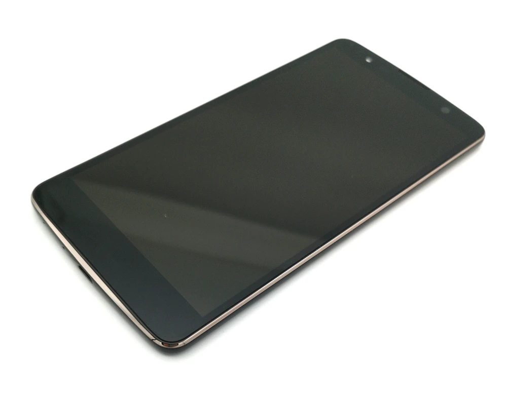 ЖК дисплей 5 7 дюйма для LG Stylus 2 Plus K530 K530F K535 с рамкой|Экраны мобильных телефонов| |