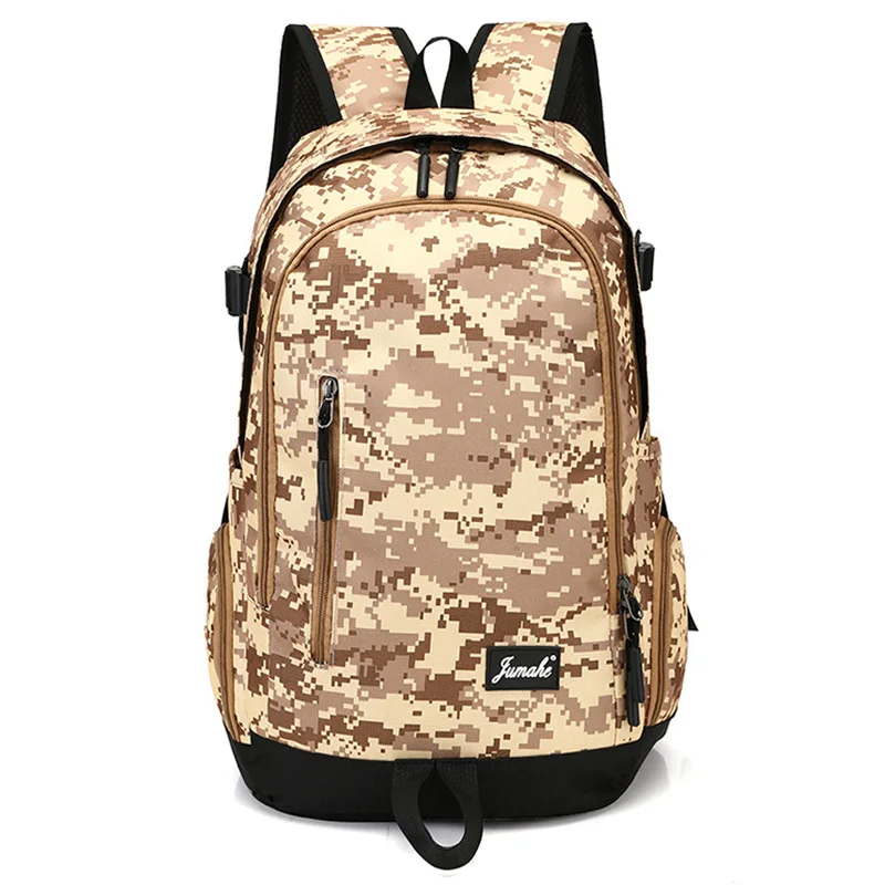 

Lightweight Waterproof Nylon Women Men Oxford Textile Pack Backpack Travel Outdoor Sports Camping Hiking Bag Rucksack