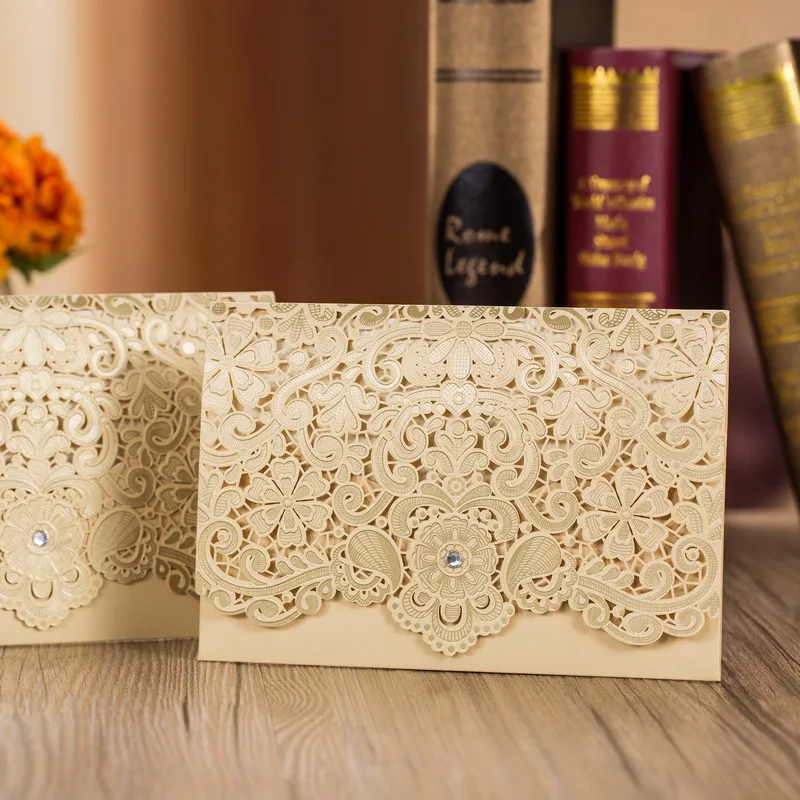 Luxury Invitation Cards