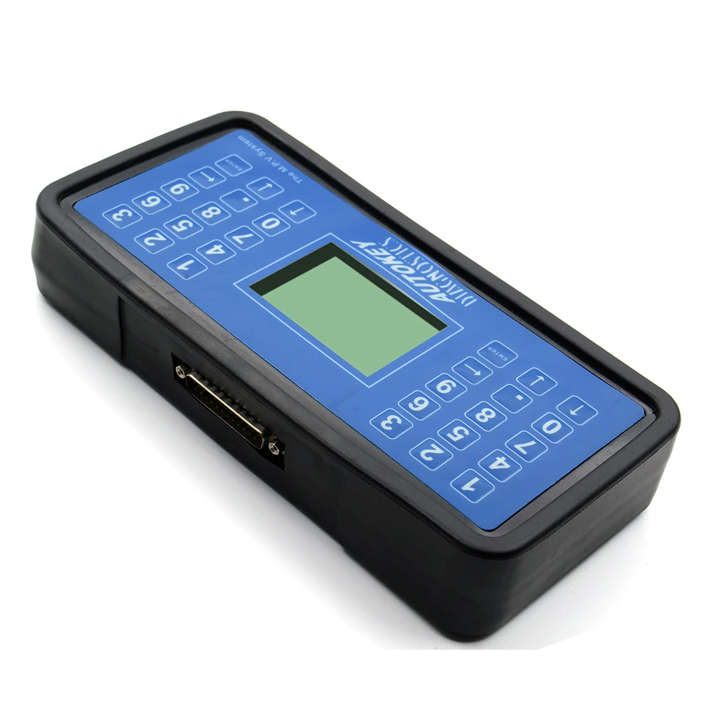 VSTM MVP AUTO Key Programmer V16.9 English/Spanish MVP Pro Decoder For Multi-Cars