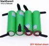 VariCore 100% Original 3.6V 18650 VTC4 2100mAh High drain 30A Rechargeable battery For US18650VTC4 +DIY Nickel sheets ► Photo 1/5