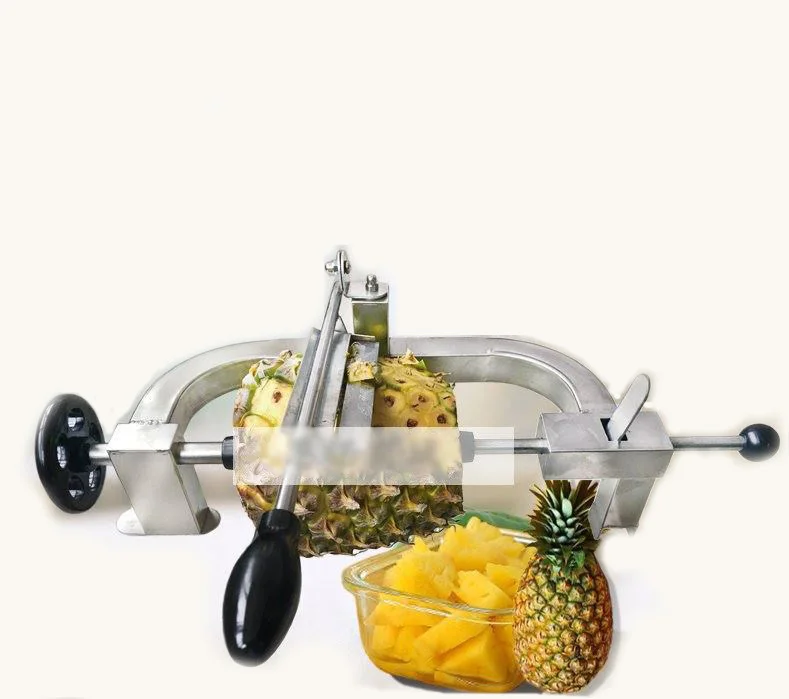 Stainless Steel Pineapple Skin Peeler Pineapple Peeling tool