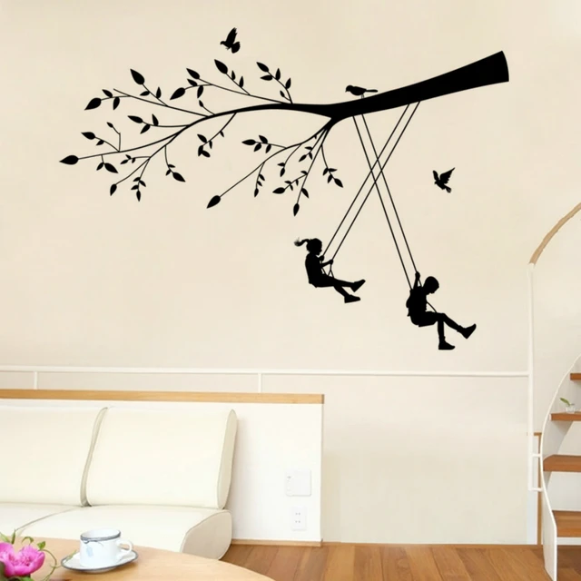 Wall Art Stickers Childrens Rooms - [peenmedia.com]