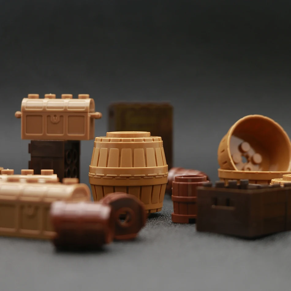 lego Pirates Treasure Chest