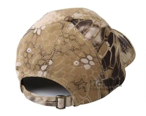 Unisex Fashionable 2014 Airsoft Tactical Chief Adjustable Baseball Cap Military Army Combat Men's Hat (9)