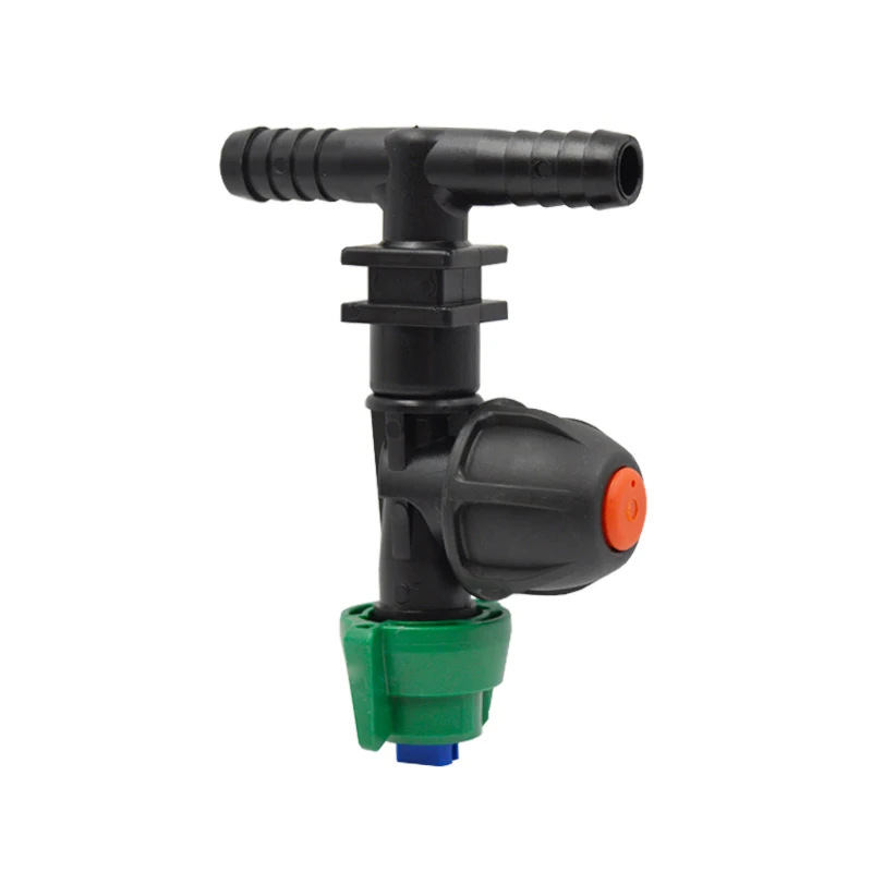 Agricultural Tractor and Drone Dry Boom Sprayer ,Flat Fan Nozzle,agricultural sprayer nozzle,14MM outer water nozzle sprayer