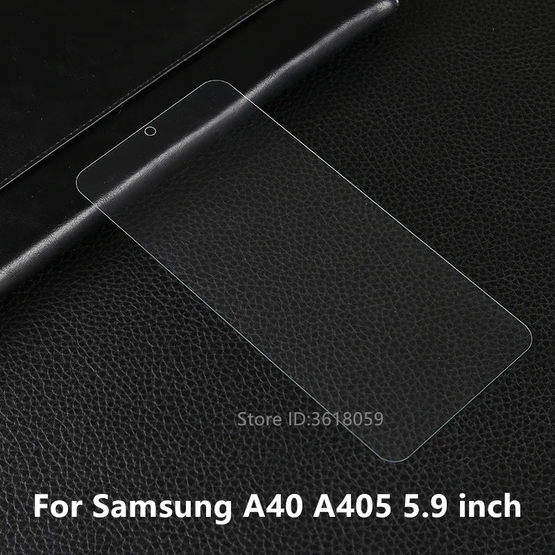 Для samsung Galaxy A40 40 SM-A405F/DS A405F A405 5 9 дюйма Экран Премиум закаленное Стекло Анти Shatter