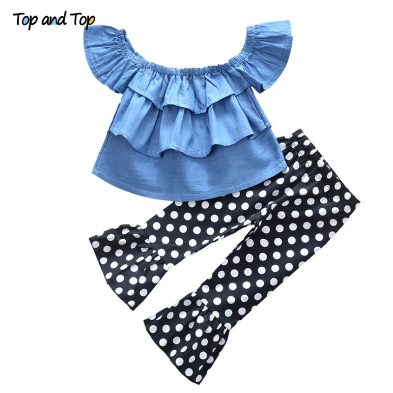 girls clothing set summer (10)