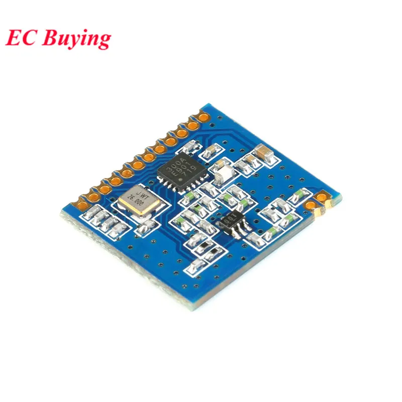 Беспроводной трансивер LoRa CMT2300A SI4438/SI4432 433 МГц радиочастотный передатчик приемник