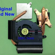 Ноутбук процессор кулер вентилятор и радиатор для SAMSUNG RF510 RF511 RC530 RF710 RF712 BA62-00536C FA57 MA57 DFS651605MC0T