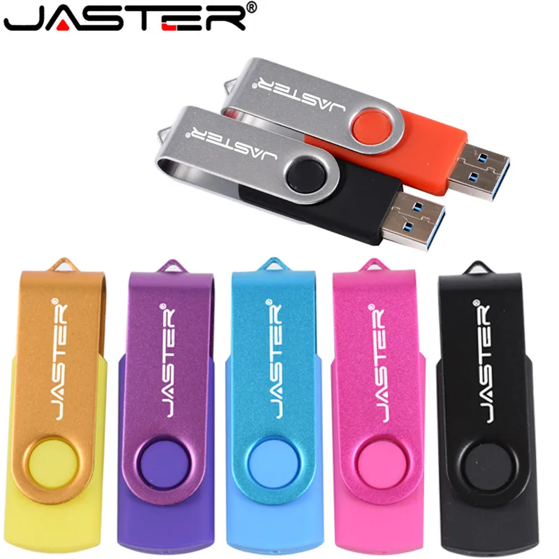USB флеш накопитель JASTER 4 64 Гб usb 2 0|USB флэш-накопители| |
