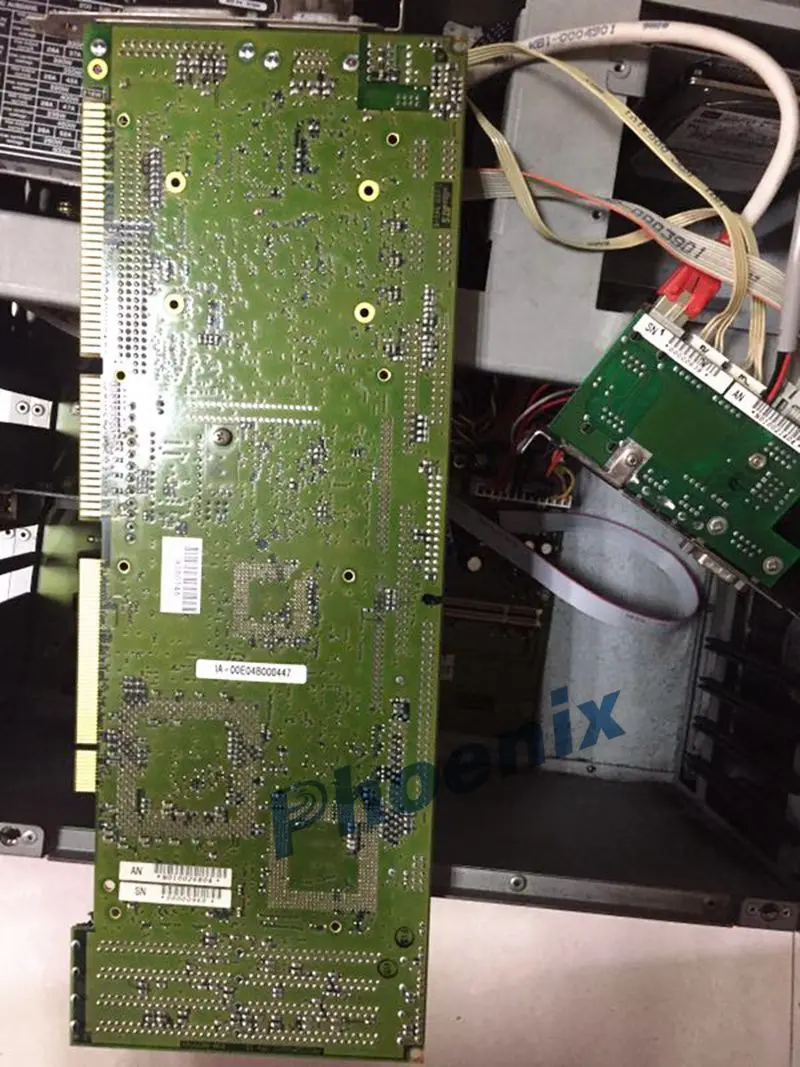 Heidelberg SM52 оригинальная немецкая компьютерная коробка IOPM CP2000 электрическая карта