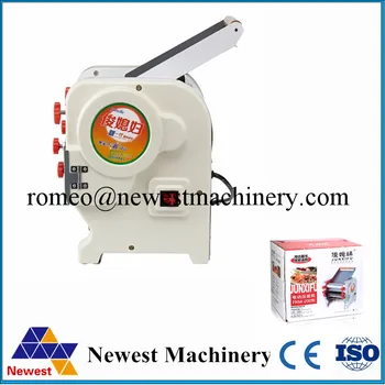

Good quality pasta machine electric,maquina de massa,new design fresh pasta machine,electric noodle making machine with hotsale