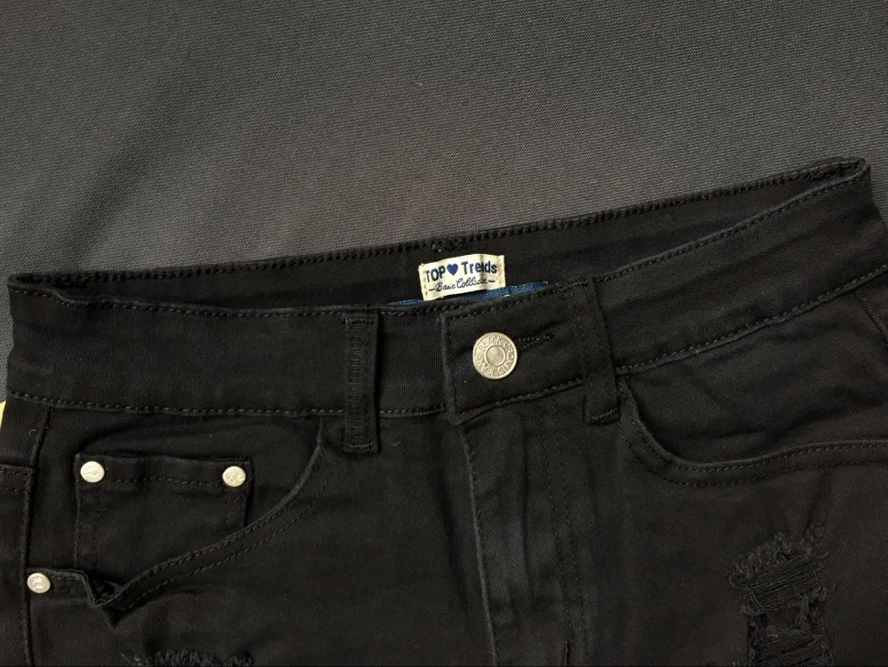Новое поступление повседневные летние горячие продажи джинсовые женские шорты с высокой талией рваные Большие размеры сексуальные короткие джинсы с кисточками тонкие джинсы